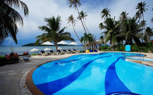 Фото отеля Centra By Centara Coconut Beach Resort Samui
