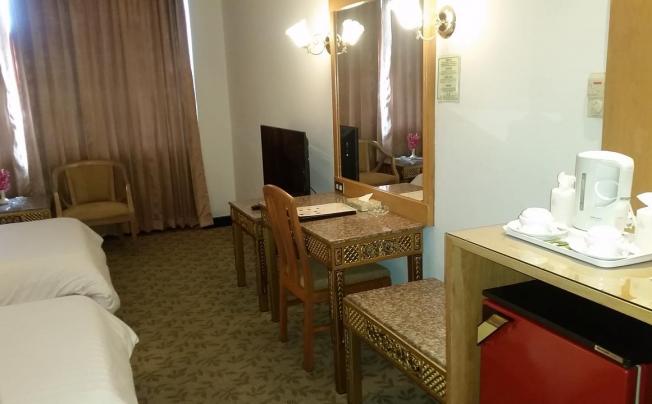 Фото отеля Ariston hotel bangkok