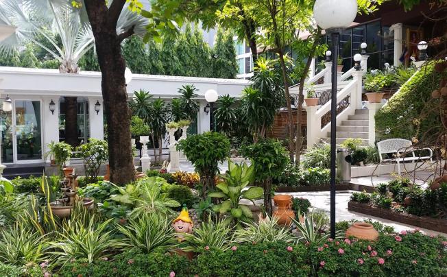 Фото отеля Ariston hotel bangkok