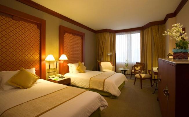 Фото отеля Chaophya Park Hotel