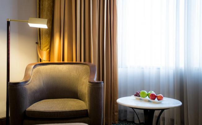 Фото отеля Chaophya Park Hotel