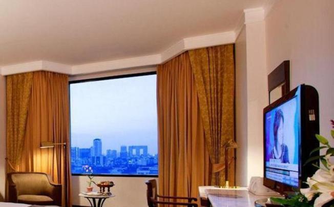 Фото отеля Chaophya Park Hotel