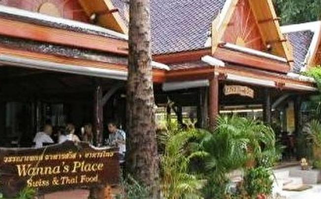 Фото отеля Andaman Sunset Resort