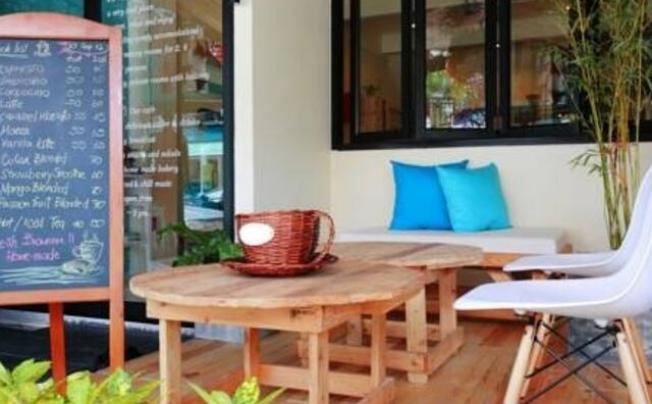 Фото отеля 2w Cafe Y Hostel