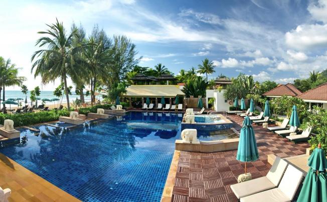 Фото отеля Baan Khaolak Resort