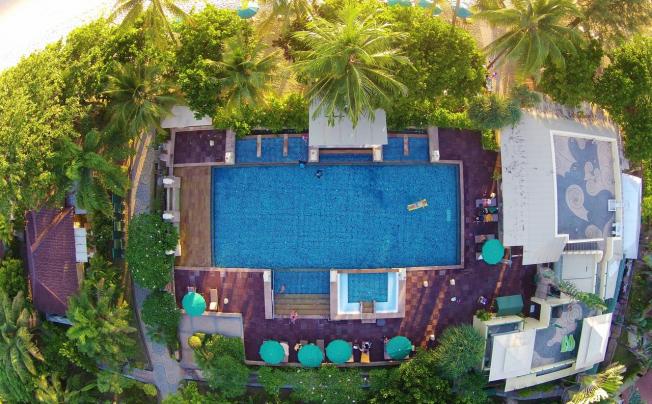 Фото отеля BAAN KHAOLAK RESORT