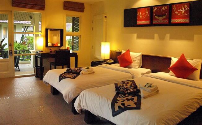 Фото отеля BAAN KHAOLAK RESORT