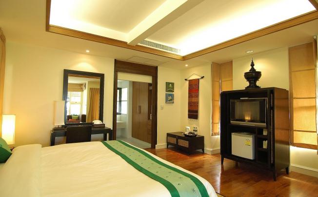 Фото отеля BAAN KHAOLAK RESORT