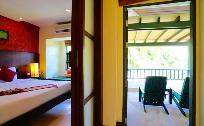 Фото отеля BAAN KHAOLAK RESORT
