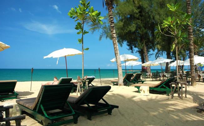Фото отеля BAAN KHAOLAK RESORT