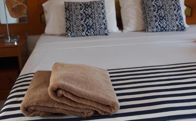 Фото отеля Waree's Guesthouse