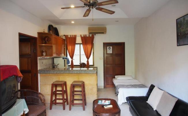 Фото отеля Waree's Guesthouse