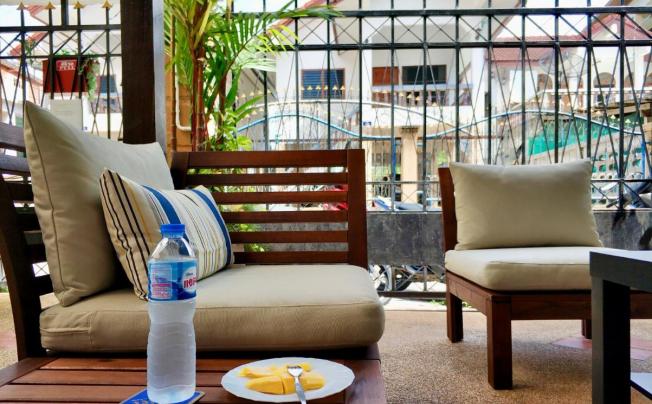 Фото отеля Waree's Guesthouse