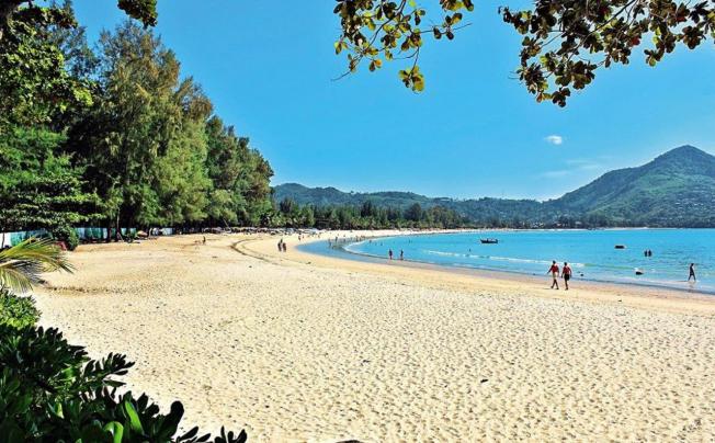 Фото отеля BEACH VILLA KAMALA