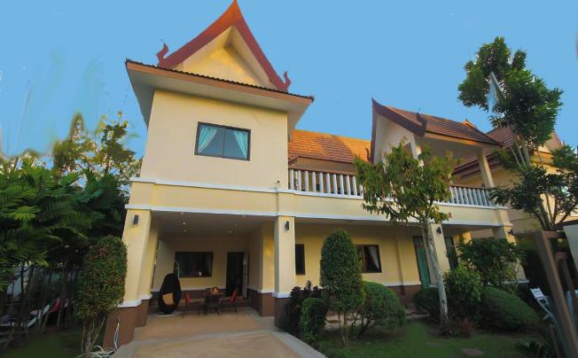 Фото отеля BEACH VILLA KAMALA