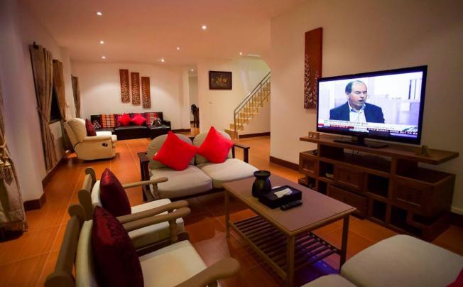 Фото отеля BEACH VILLA KAMALA