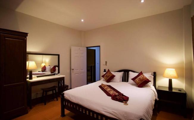 Фото отеля BEACH VILLA KAMALA