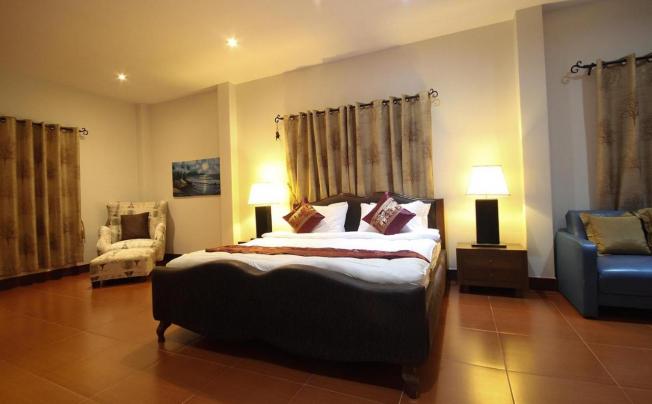 Фото отеля BEACH VILLA KAMALA