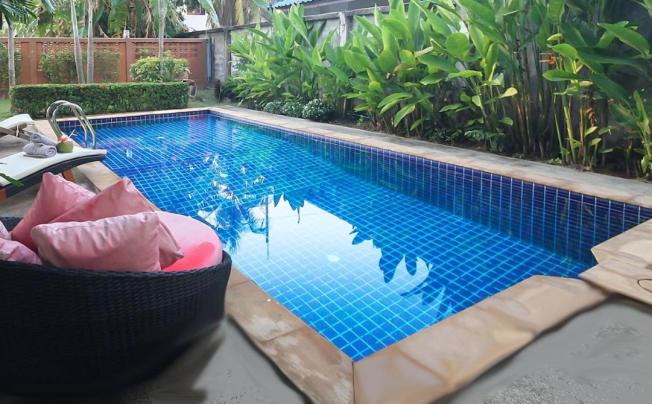 Фото отеля BEACH VILLA KAMALA