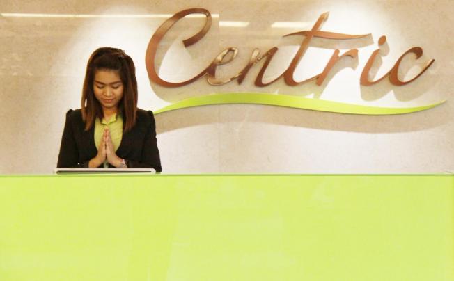 Фото отеля Centric Place Hotel