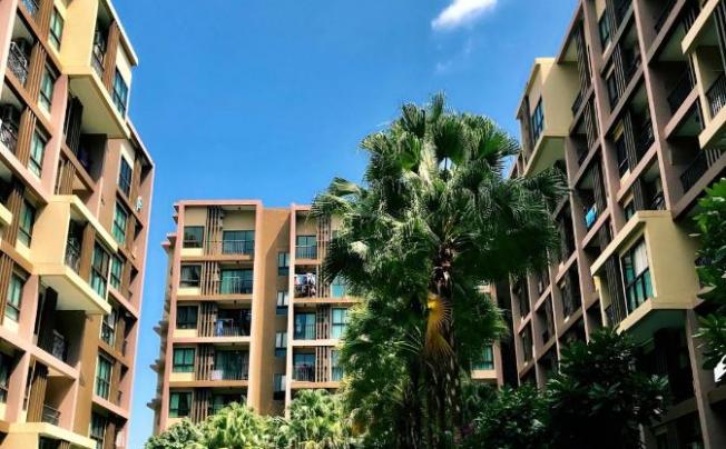 Фото отеля Sweet Home At Zcape3 Condominium Central Phuket