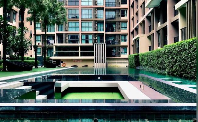 Фото отеля SWEET HOME AT ZCAPE3 CONDOMINIUM CENTRAL PHUKET