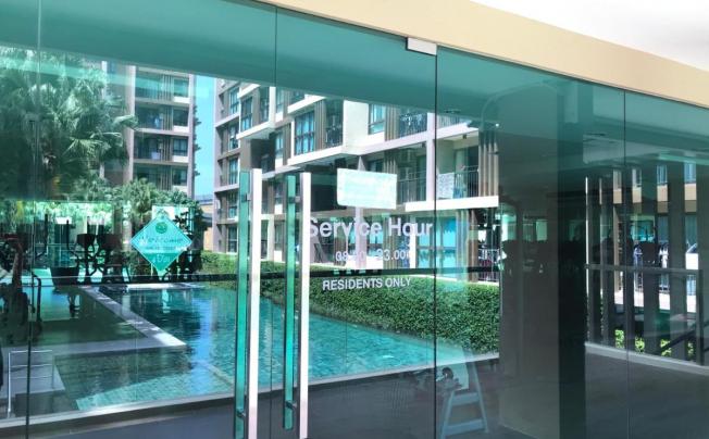 Фото отеля SWEET HOME AT ZCAPE3 CONDOMINIUM CENTRAL PHUKET