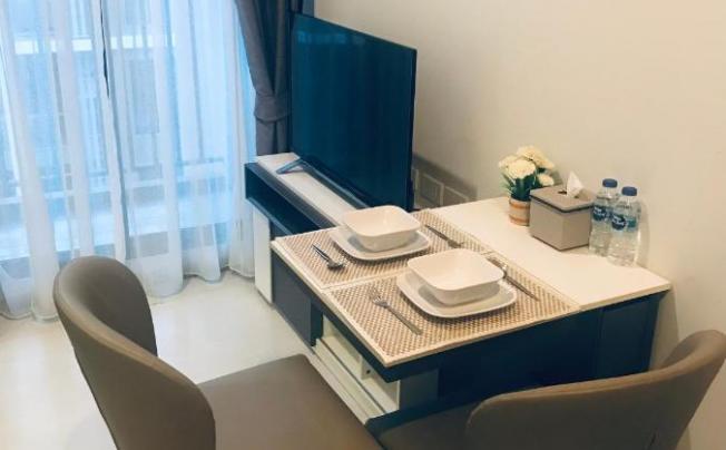 Фото отеля SWEET HOME AT ZCAPE3 CONDOMINIUM CENTRAL PHUKET