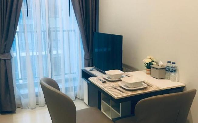 Фото отеля SWEET HOME AT ZCAPE3 CONDOMINIUM CENTRAL PHUKET