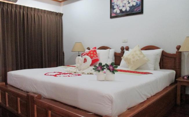 Фото отеля Lipa Bay Resort