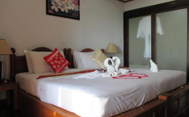 Фото отеля Lipa Bay Resort
