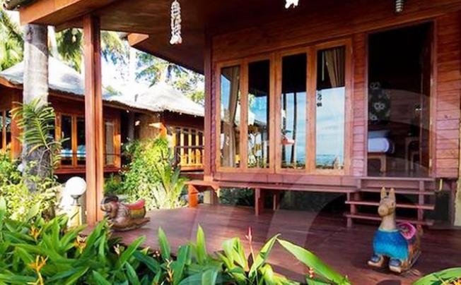 Фото отеля Lipa Bay Resort