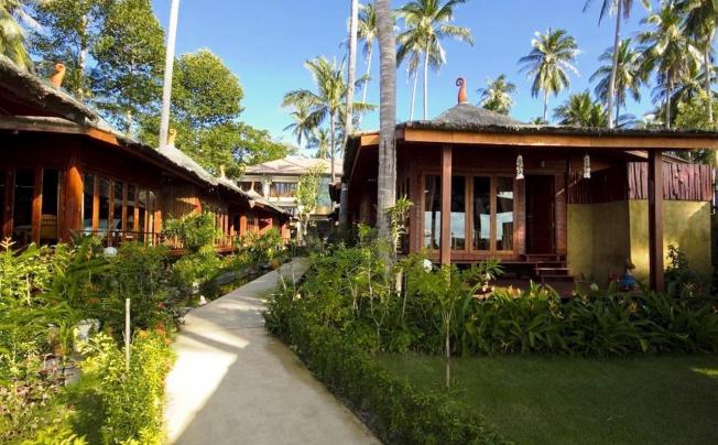Фото отеля Lipa Bay Resort