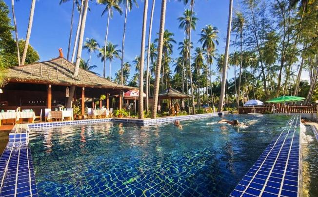 Фото отеля Lipa Bay Resort