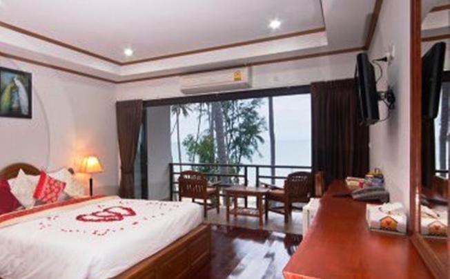Фото отеля Lipa Bay Resort