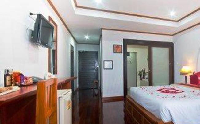 Фото отеля Lipa Bay Resort