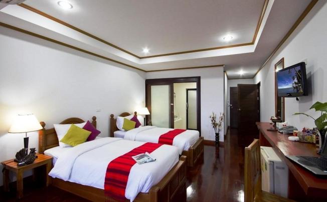 Фото отеля Lipa Bay Resort