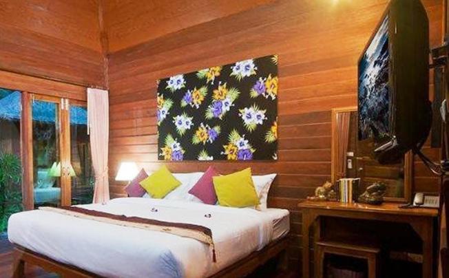 Фото отеля Lipa Bay Resort