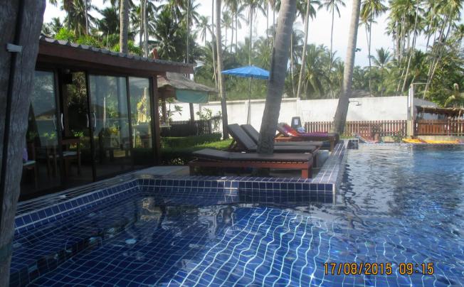Фото отеля Lipa Bay Resort