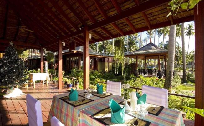 Фото отеля Lipa Bay Resort