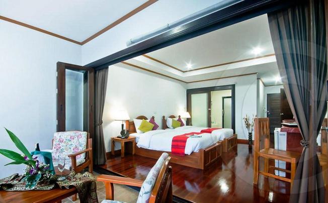 Фото отеля Lipa Bay Resort