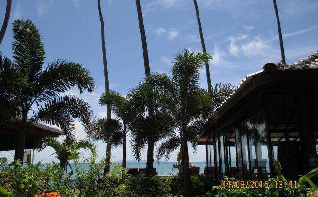 Фото отеля Lipa Bay Resort