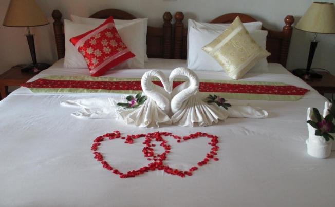 Фото отеля Lipa Bay Resort