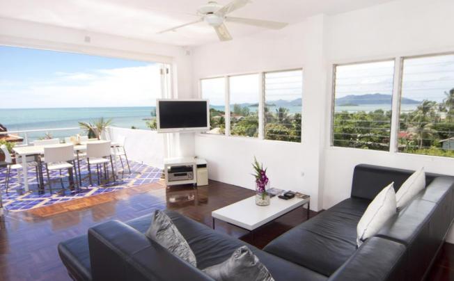 Фото отеля Celebrity Ocean View Mansion