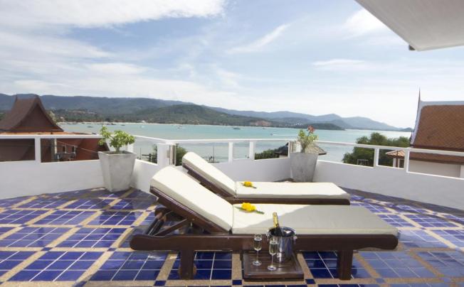 Фото отеля Celebrity Ocean View Mansion