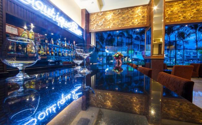 Фото отеля Boutique City