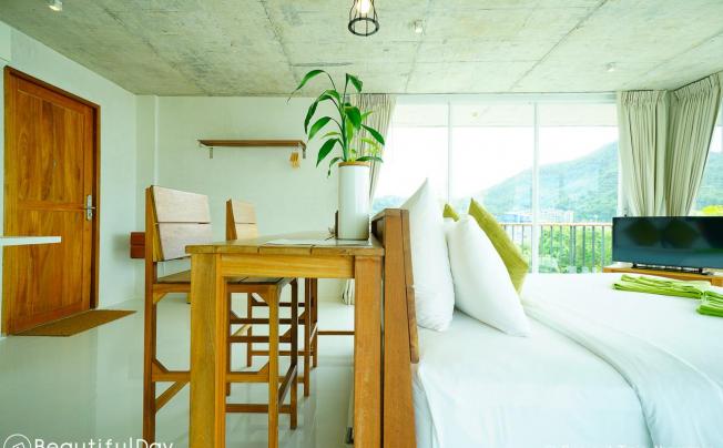Фото отеля WABI-SABI KAMALA FALLS BOUTIQUE RESIDENCES PHUKET