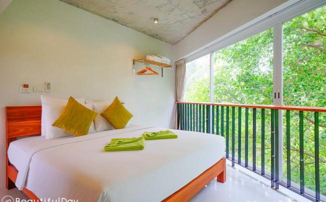 Фото отеля WABI-SABI KAMALA FALLS BOUTIQUE RESIDENCES PHUKET