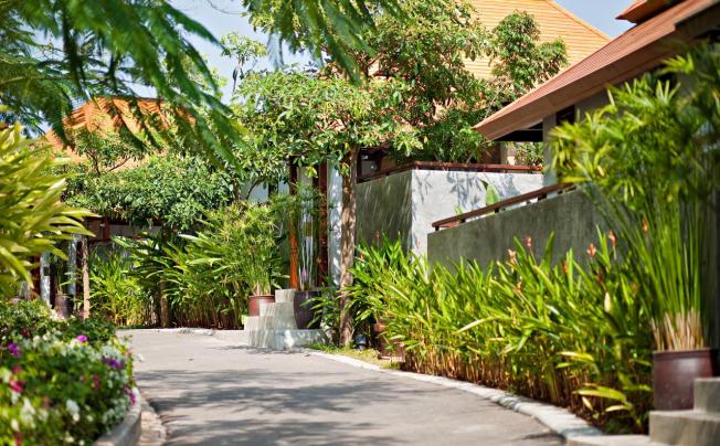 Фото отеля Villa Zolitude Resort & spa