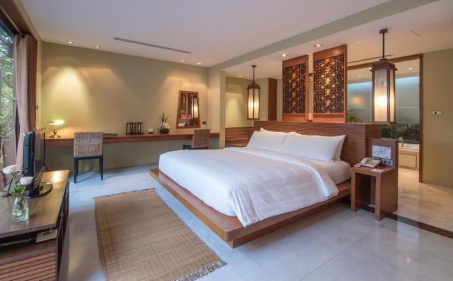 Фото отеля Villa Zolitude Resort & spa